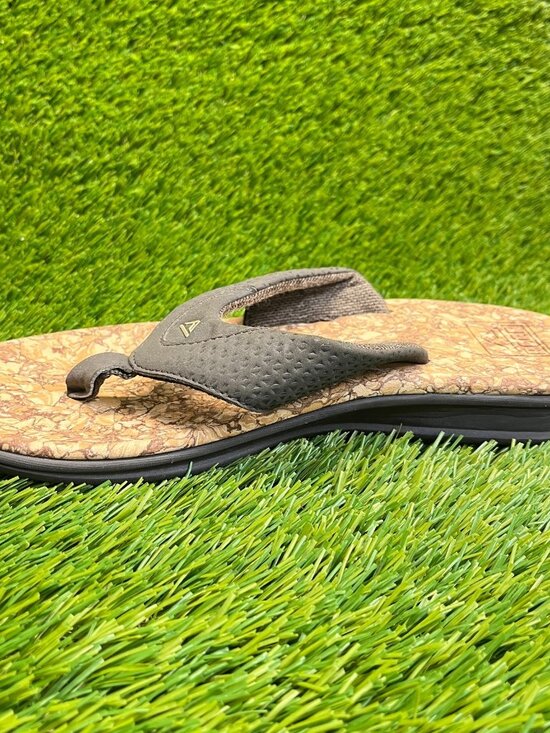 Reef Rover Mens Size 8 Brown Beach Walking Outdoor Flip Flops Thong Sandals main image 10